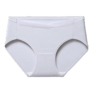 十月结晶超感知孕妇内裤女怀孕早期中晚期月子专用纯棉裆抗菌低腰