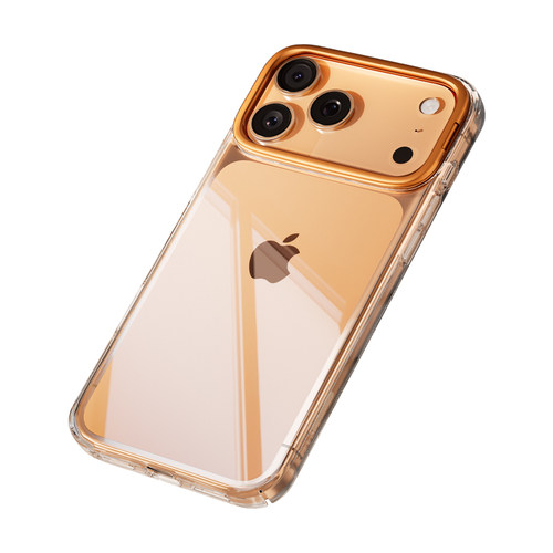 图拉斯支点壳D1新款iPhone17ProMax手机壳适用苹果16Pro新透明15P带支架14Pro保护用13ip镜头14pm外壳超火Air
