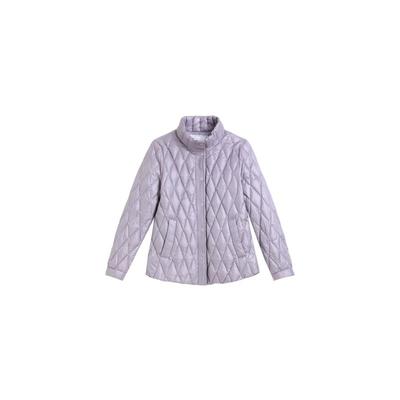 Buou Buou秋冬新品法式立领羽绒服女BI4E838