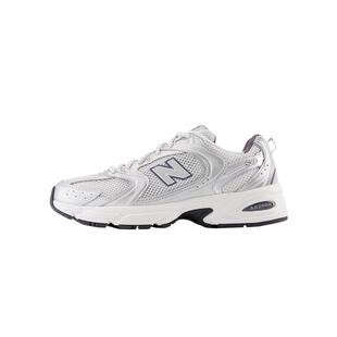 New Balance 官方正品男女款复古舒适百搭运动休闲老爹鞋MR530LG
