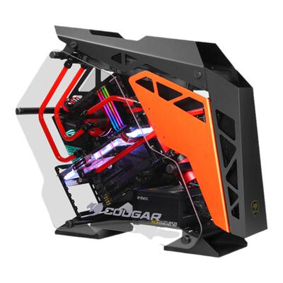 Barrow 安钛克魅影 骨伽征服者机箱  分体式硬管DIY 水冷套装方案