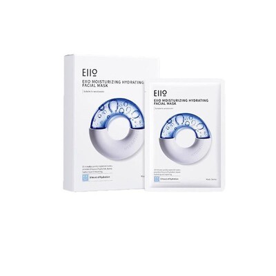 eiio水光面膜补水保湿抗皱紧致缓解熬夜肌贴片面膜紧致肌肤面部