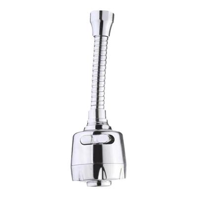 浴曼斯水龙头万向头防溅头二档水嘴过滤器节水器起泡器加长延伸器