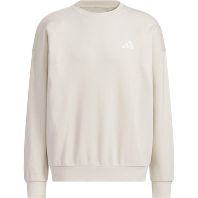 Adidas/阿迪达斯正品V GFX CREW 2男女圆领针织卫衣KF5193