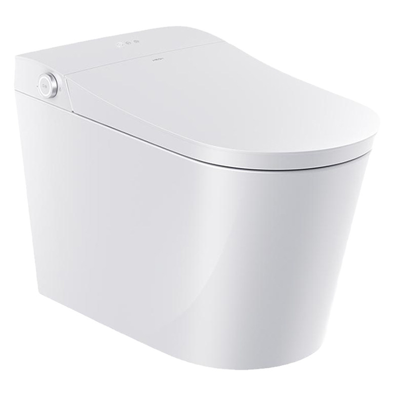 恒洁智能马桶全自动一体式脚感坐便器无水压带水箱小户型H31pro