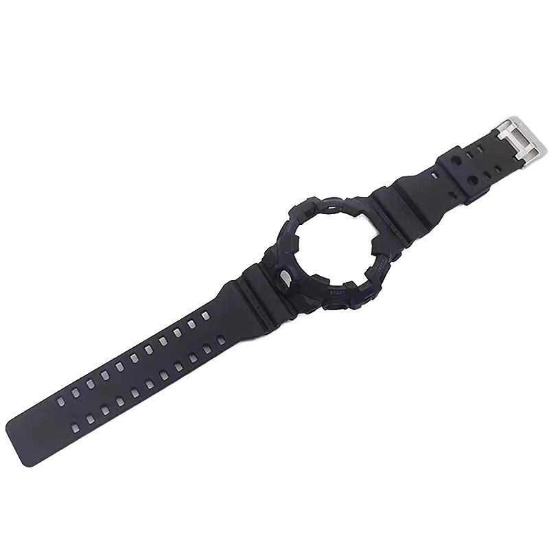 替换GA700 GA710 GA735表壳表带套装树脂替换改装套装