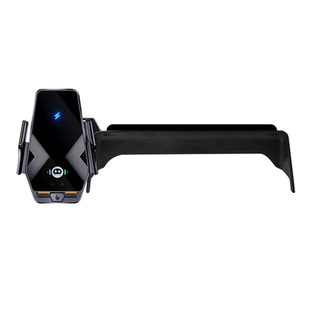 适用于名爵mg5手机支架26款屏幕专用无线充电车载手机架配件用品