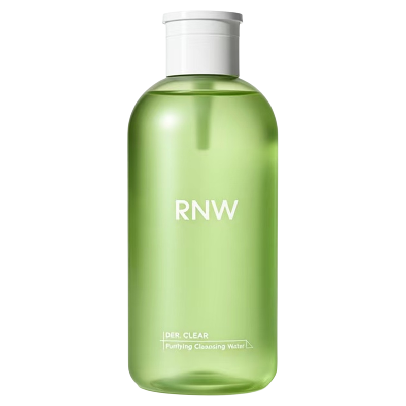 RNW如薇清爽净透卸妆水