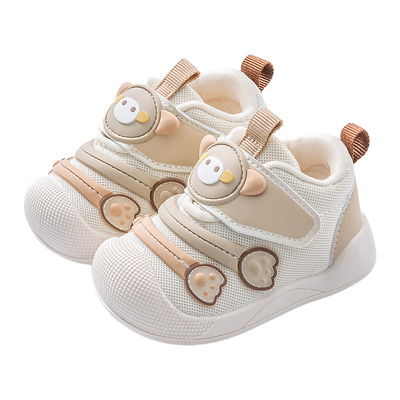 Ginofu2025年秋季新款男女宝宝鞋