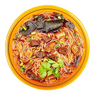 5袋装绵阳米粉正宗绵阳开元米粉吃在途中米粉方便速食早餐川味粉