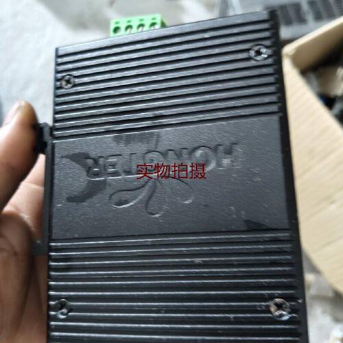 溢价-恒通HONGTER工业级百兆5口交换机HT1005