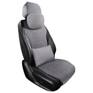 马自达3昂克赛拉汽车坐垫cx4 cx5阿特兹cx30 CX-50行也四季座椅套