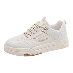 回力男鞋小白鞋男款2025新款秋季百搭潮流男士板鞋运动休闲鞋子男