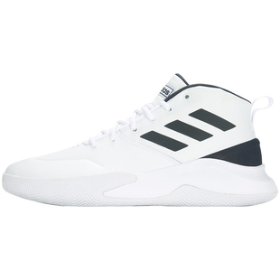 Adidas/阿迪达斯正品 OWNTHEGAME 男子舒适运动篮球鞋 EE9640