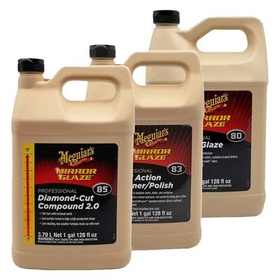 正品美光抛光蜡m8501镜面还原