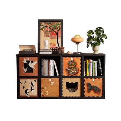 格子多储物更多加厚材质承重更牢