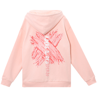 PCMY潮牌刷漆开衫卫衣港风涂鸦宽松连帽情侣装嘻哈男女休闲外套