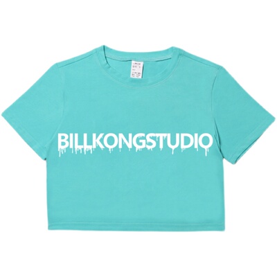 正常厚度印花棉休闲短袖