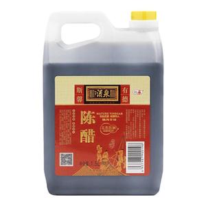 清泉三年纯粮酿造老陈醋1500ml