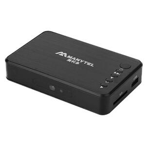 美利多MP20高清蓝光硬盘U盘视频播放器开机自动循环播广告机家用