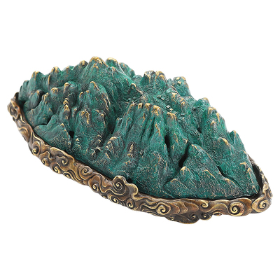 庐峰翠韵卧香炉家用室内熏香