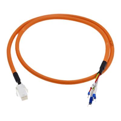 适用松下a6伺服电机动力线