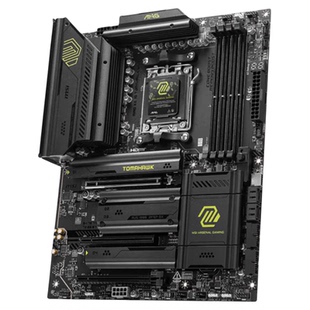 微星X870主板暗黑搭AMD锐龙9600X 9700X 9900X板U套装CPU主板套装