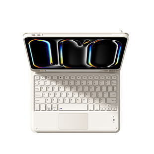 iPadpro键盘保护套air7磁吸拆分air654轻薄2025苹果iPad11保护壳带蓝牙键盘iPad10平板防摔iPad987带笔槽支架