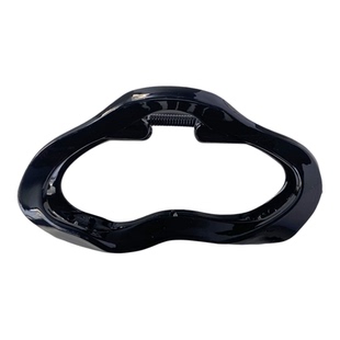 发量多云朵抓夹高级感透明大号鲨鱼夹后脑勺发夹网红气质夹子发抓