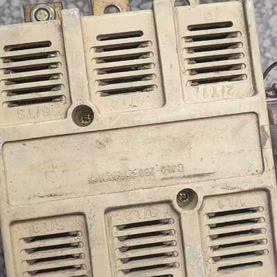 议价CJ20250交流接触器380V50Hz250A常可维修