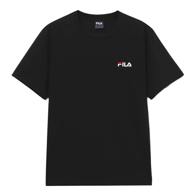 正品假一罚十FILA斐乐短袖T恤