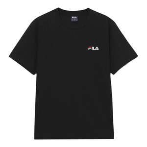 正品假一罚十FILA斐乐短袖T恤