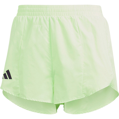Adidas/阿迪达斯官方正品ADIZERO E SHORT女士跑步运动短裤IN8710