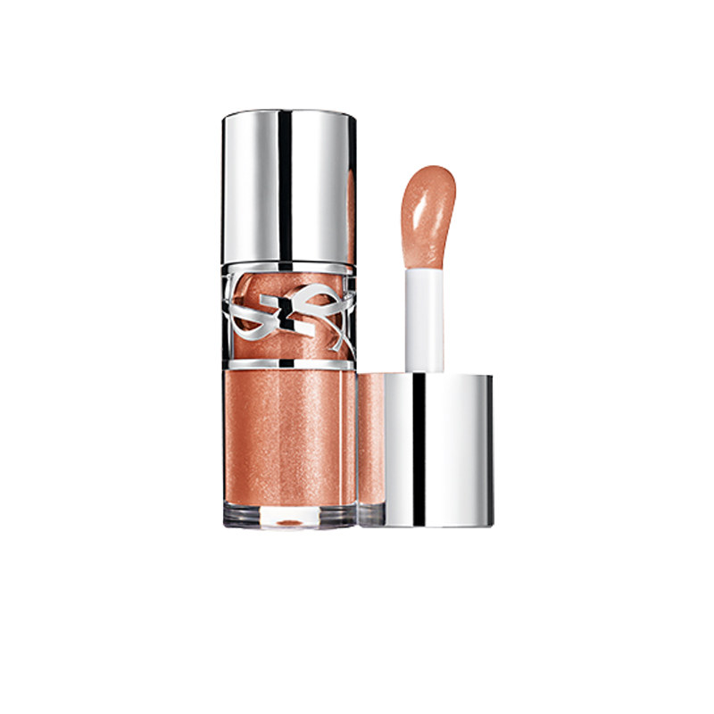 【自营】YSL/圣罗兰啵啵唇冻 05冷茶冻唇蜜口红唇釉生日