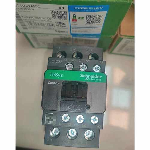 询价（交流接触器）LC1D32M7C，线圈电压220V 全