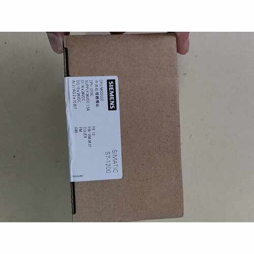 议价原厂原6ES7215-1AG40-0XB0西门子CPU1215C6ES7 215-AG40-OXBO