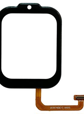 适班比兔Z13+Z666电话手表外屏表带Q1257A(QCY)XH015触摸屏液晶屏