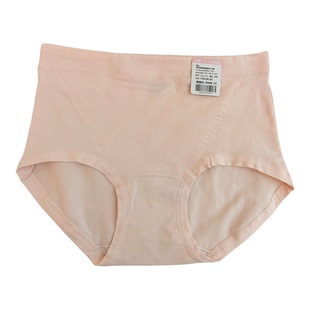 香蜜闺秀大码25301007日常优雅莫莱尔棉质女式内裤植物棉买二送一