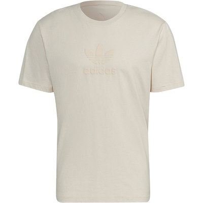 Adidas阿迪达斯三叶草男子短袖