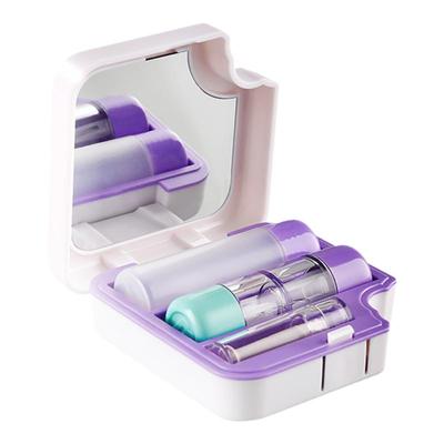 角膜塑形镜ok镜镜盒内含吸棒镜盒