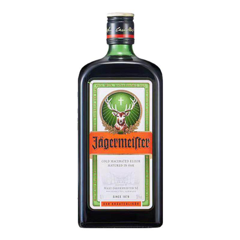 Jagerneister进口利口酒700ml