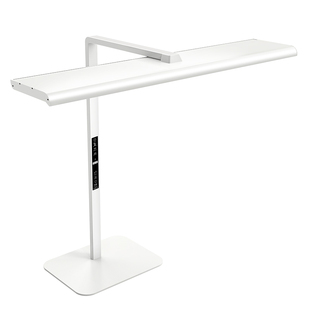 新款红光护眼台灯学习专用桌面大路灯防近视学生儿童全光谱可夹式