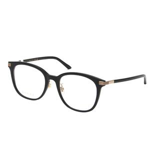 【自营】GUCCI古驰眼镜框女简约时尚圆形GG1453OK素颜近视眼镜架