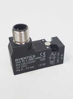 Aventics R 412 013 391 R412013391  24 VDC Pe 0...10 bar 15 W