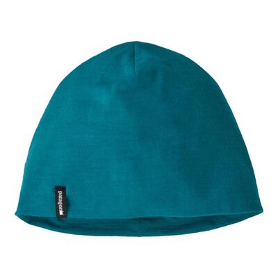 巴塔哥尼亚PATAGONIA男帽子套头帽平纹针织无檐小便帽春美版33420