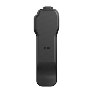 潮拍适用DJI大疆Pocket3保护壳镜头盖子云台罩OSMO灵眸相机滤镜收纳保护套屏幕盖板防摔防刮收纳包支架配件