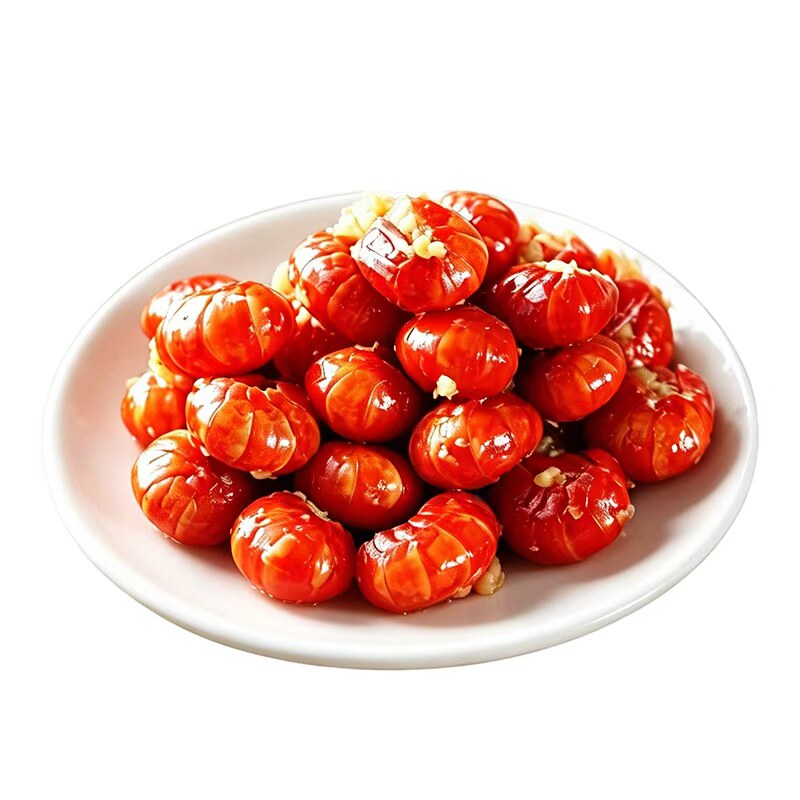 阿伯仔特级龙虾尾麻辣即食超大号