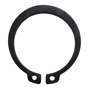 65mn锰轴A型外卡轴用卡环轴承卡簧弹性挡圈卡C型卡簧GB894/GB893