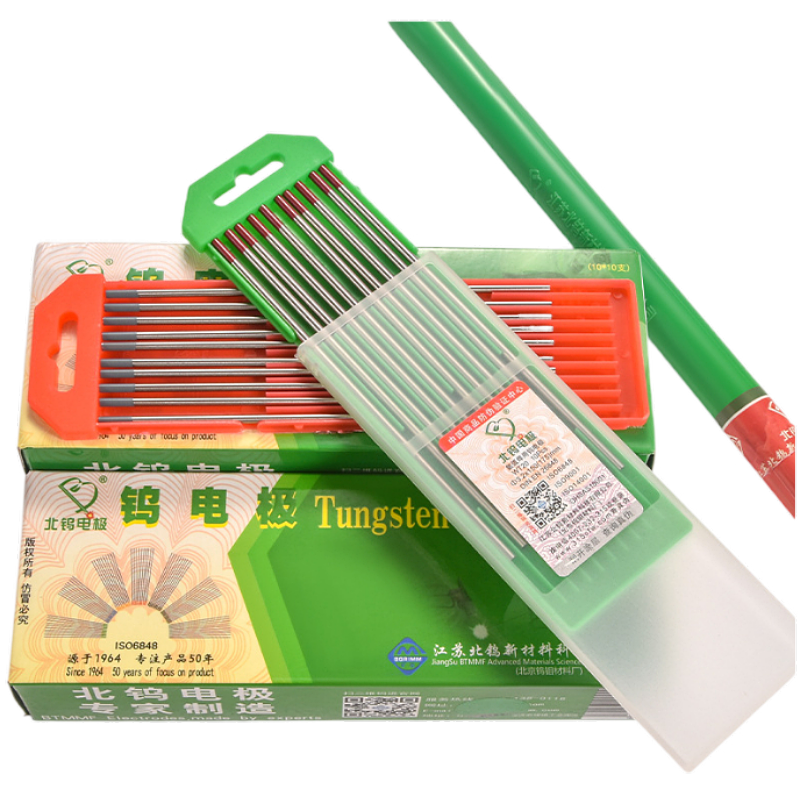 正品江苏北钨钨针氩弧焊枪北钨钨针北京钨钼材料厂焊针钨棒钨电极