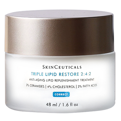 修丽可242皮脂膜面霜国内专柜